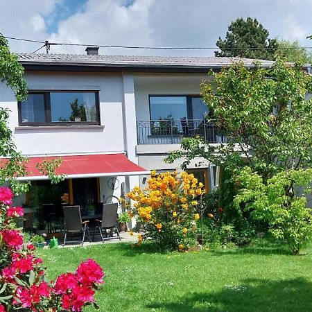 Ferienwohnung Bliestalglueck Oberthal Ngoại thất bức ảnh