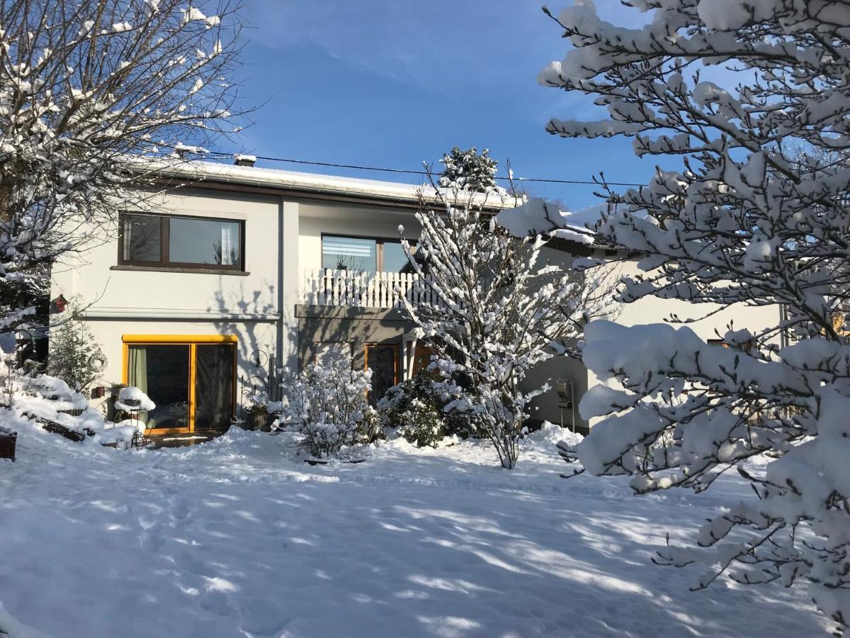 Ferienwohnung Bliestalglueck Oberthal Ngoại thất bức ảnh