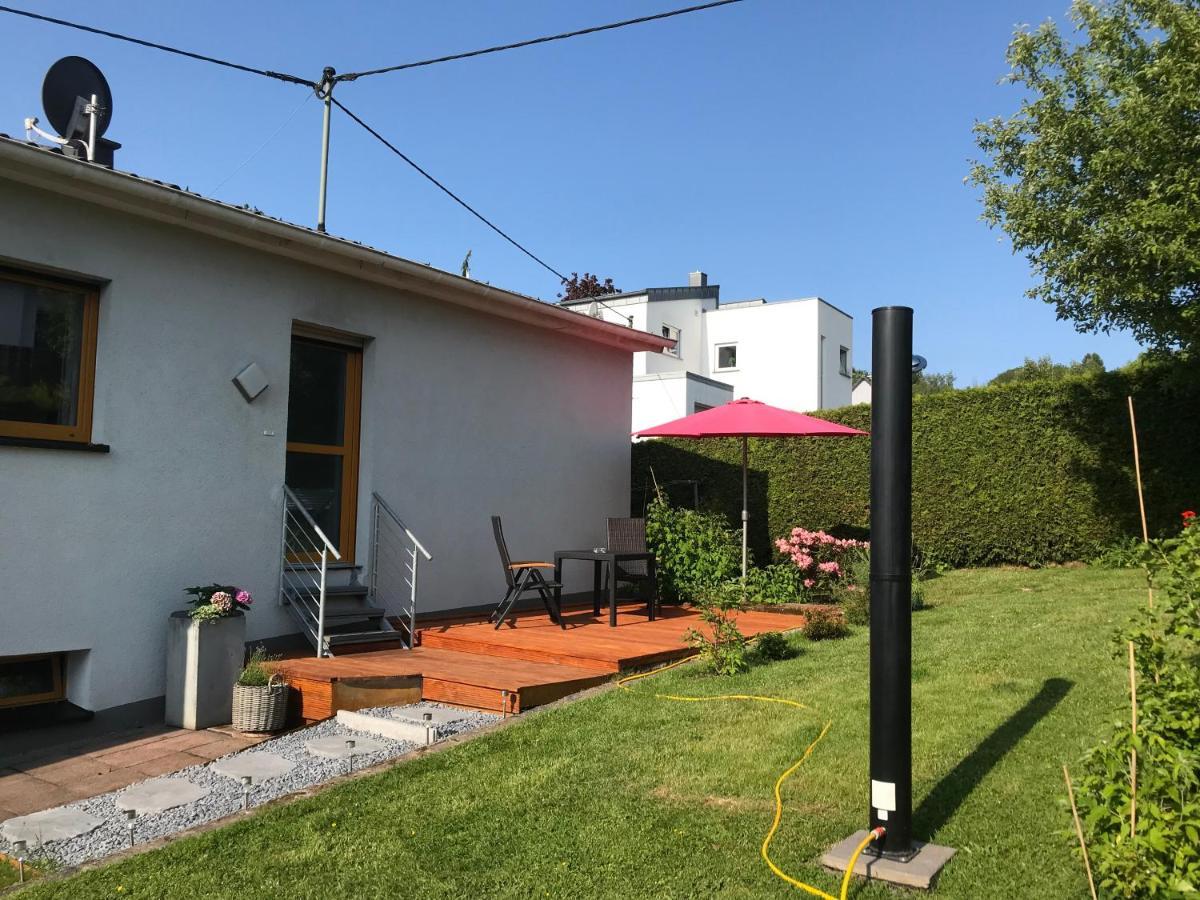 Ferienwohnung Bliestalglueck Oberthal Ngoại thất bức ảnh