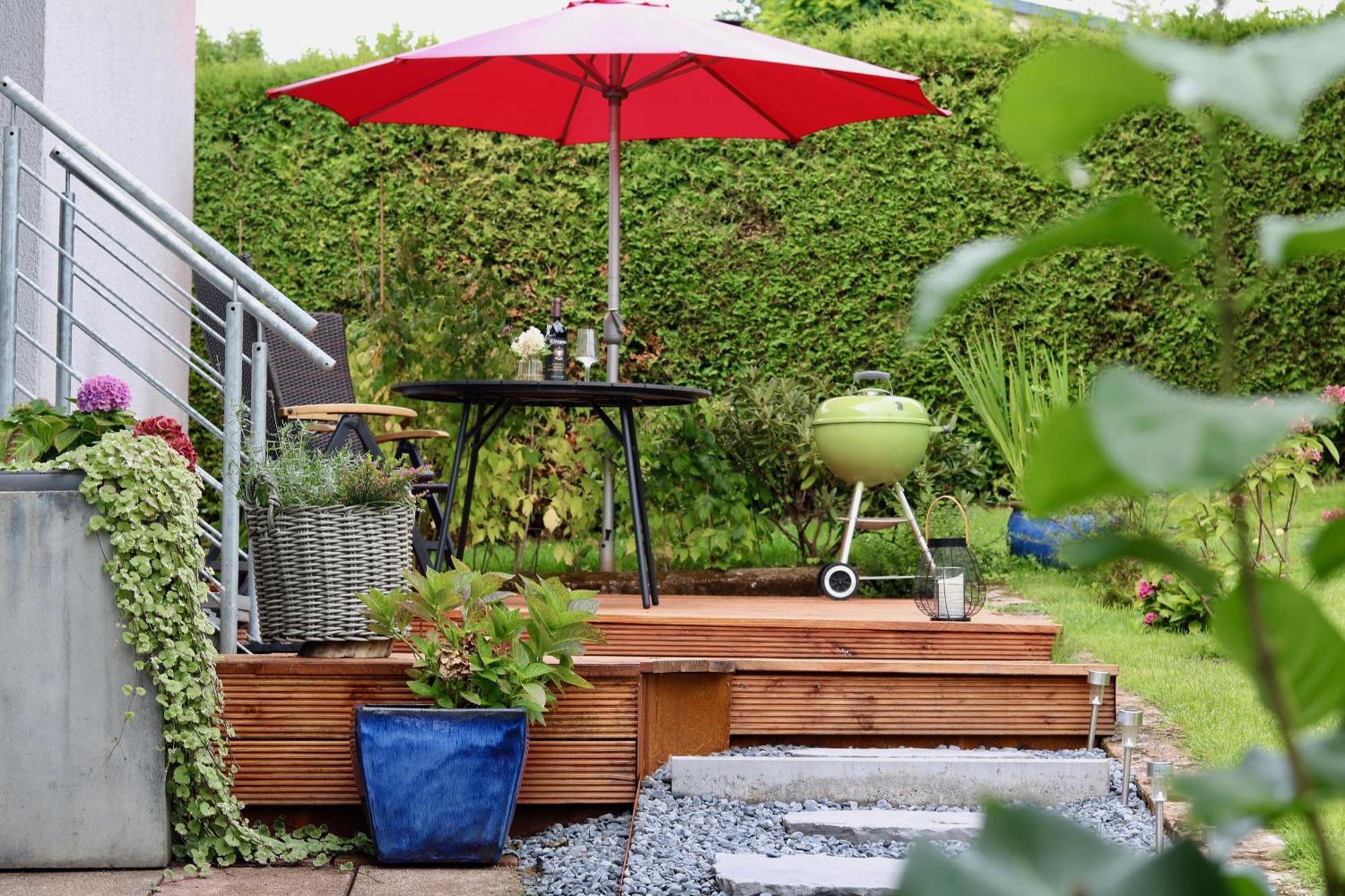 Ferienwohnung Bliestalglueck Oberthal Ngoại thất bức ảnh