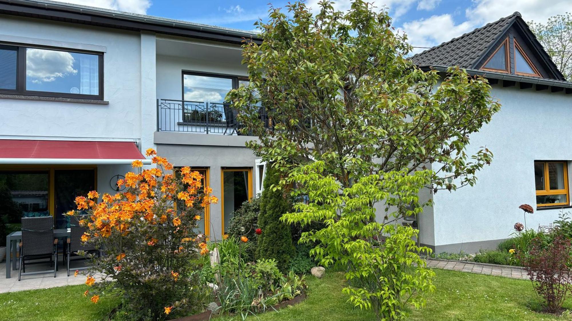 Ferienwohnung Bliestalglueck Oberthal Ngoại thất bức ảnh