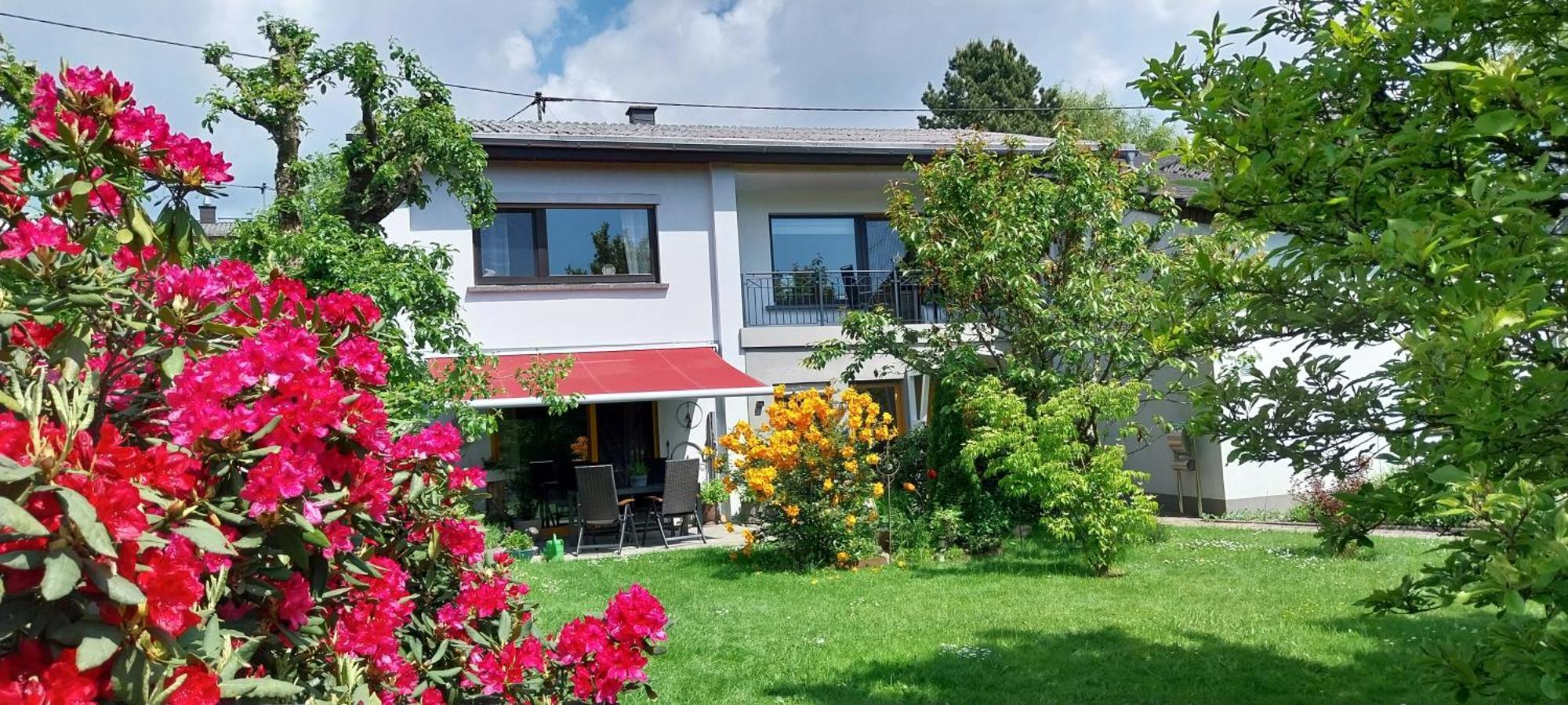 Ferienwohnung Bliestalglueck Oberthal Ngoại thất bức ảnh